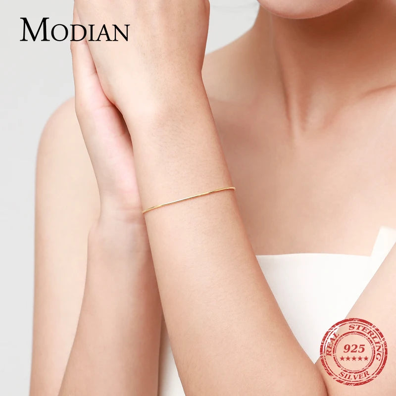 Pulseira Cobra Ouro 18k