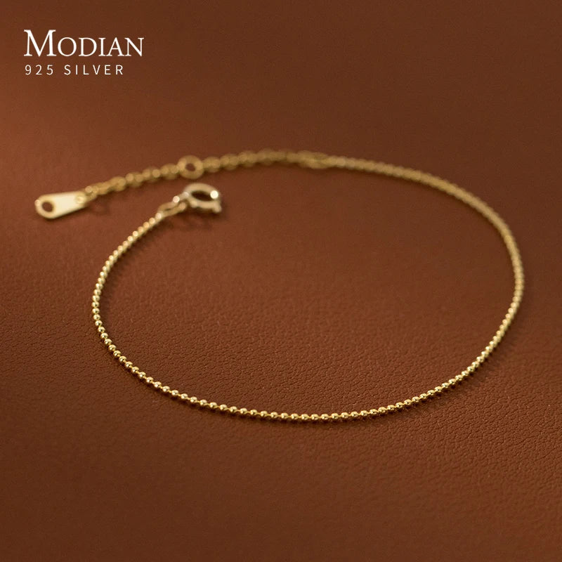 Pulseira Delicada Ouro 18k
