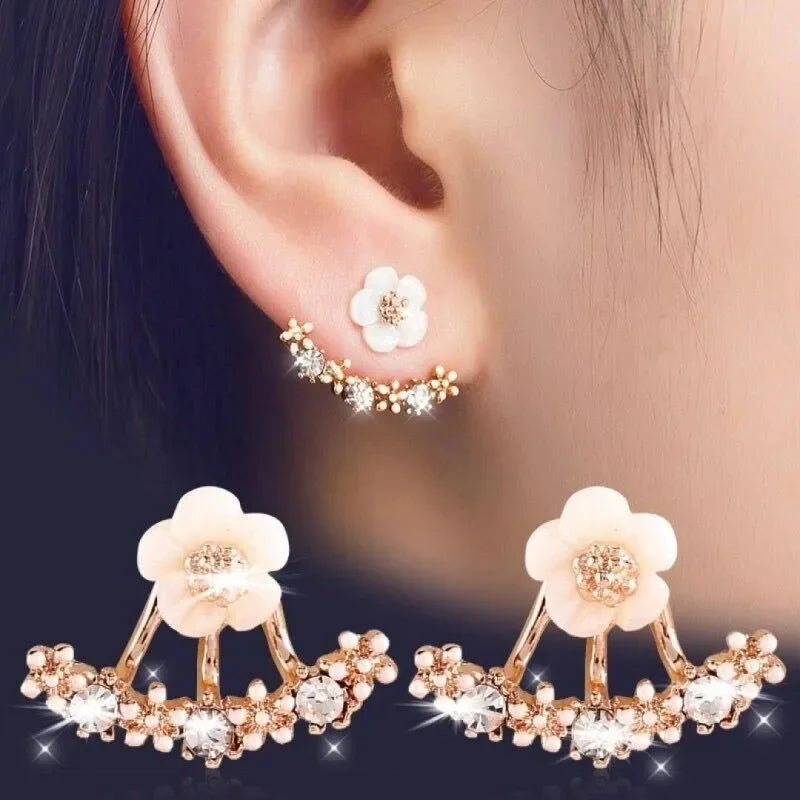 Brinco Flor Rilary